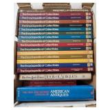 Encyclopedia Collectibles Set Of Books Encyclopedia Collectibles Set Of Books