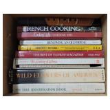 Box Lot - Cooking / Recipe Books Box Lot - Cooking / Recipe Books
