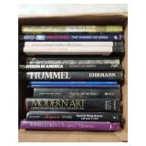 Box Lot - American Art Books Box Lot - American Art Books