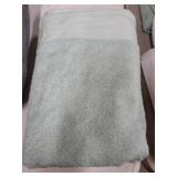 Organic - Green Bathroom Towel Organic - Green Bathroom Towel