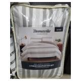 Thomasville - (King) 3 Piece Comforter Set Thomasville - (King) 3 Piece Comforter Set