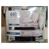 Kirkland - Queen Sheet Set Kirkland - Queen Sheet Set
