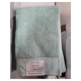 Organic - Green Bathroom Towel Organic - Green Bathroom Towel