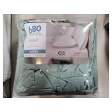 Kirkland - (Queen) Sheet Set Kirkland - (Queen) Sheet Set