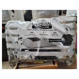 Charcoal Gel Pillow - Standard Size Charcoal Gel Pillow - Standard Size