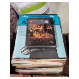 Lot Of Vintage Song Books Lot Of Vintage Song Books