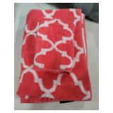 Cynthia Rowley - Bath Towel & Wash Cloth Cynthia Rowley - Bath Towel & Wash Cloth