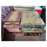 Lot Of Vintage Books Lot Of Vintage Books