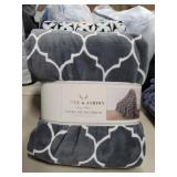Monte & Jardin - Ultra Plush Throw Monte & Jardin - Ultra Plush Throw