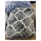 Modern - Throw Blanket Modern - Throw Blanket