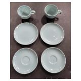 6 Piece - Dishware Set 6 Piece - Dishware Set