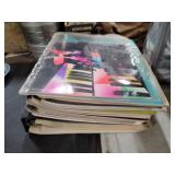 Vintage Lot Of Song Books Vintage Lot Of Song Books