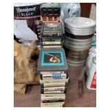 Large Lot - 8 Track Music Large Lot - 8 Track Music