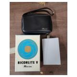 Ricon - Ricohlite V Ricon - Ricohlite V