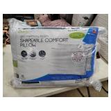 Pure Lux - (2 Pack) Queen Pillows Pure Lux - (2 Pack) Queen Pillows