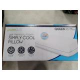 Pute Lux - Queen Simply Cool Pillow Pute Lux - Queen Simply Cool Pillow