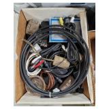 Box Lot - Misc Replacement Cords Box Lot - Misc Replacement Cords