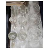 Lot Of Shot / Drinking Glasses Lot Of Shot / Drinking Glasses