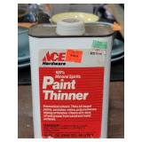 Ace - Paint Thinner Ace - Paint Thinner