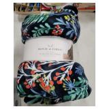 Monte & Jardin - Ultra Plush Throw Monte & Jardin - Ultra Plush Throw