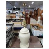 Vintage Table Top Lamp - (No Shade) Vintage Table Top Lamp - (No Shade)