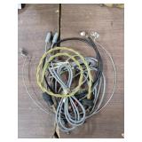 Lot Of Vintage Cords Lot Of Vintage Cords
