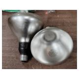 Vintage Flood Bulbs Vintage Flood Bulbs