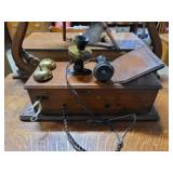 Late 1890's - Vintage Telephone Late 1890's - Vintage Telephone