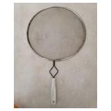 Kitchen Skillet Screen Kitchen Skillet Screen