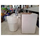 'Shower Clean' Filter / Water Softner 'Shower Clean' Filter / Water Softner