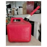 TSG - 2 Gallon Gasoline Can - Red TSG - 2 Gallon Gasoline Can - Red