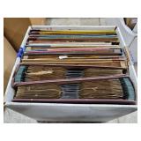 (47 Qty.) Vintage Instrumental Music Records (47 Qty.) Vintage Instrumental Music Records