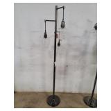 Style Craft - Basia 3 Light - LED Floor Lamp Style Craft - Basia 3 Light - LED Floor Lamp