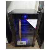 Wine E - 36 Bottle Wine Cellar Cooler W/Box Wine E - 36 Bottle Wine Cellar Cooler W/Box