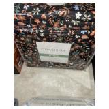 KING FLORAL SHEET SET KING FLORAL SHEET SET