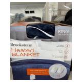 BLUE KING HEATED BLANKET BLUE KING HEATED BLANKET