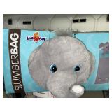 ELEPHANT SLUMBER BAG ELEPHANT SLUMBER BAG