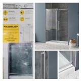 Ove - 60' Inch Shower Door Kit (In Box) Ove - 60' Inch Shower Door Kit (In Box)