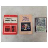 Three Books Three Books