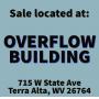 Ball Online Auction *Overflow location* 915 W State Ave