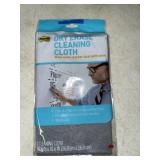 DRY ERASE CLEANING CLOTH