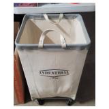 Industrial - Laundry Hamper Cart