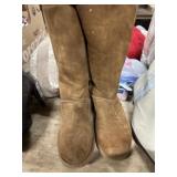 BROWN UGG BOOTS 10