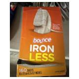 BOUNCE DRYER SHEETS