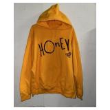 YELLOW HONEY HOODIE NO SIZE