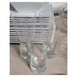 3 Piece - Tall Beverage Glasses