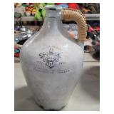 16" Tall Philippines Hand Crafted Jug