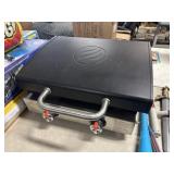 Blackstone table top propane grill