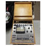 Model 612 tube & battery tester