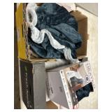 7 heated blankets (new but wonï¿½t warm up!)